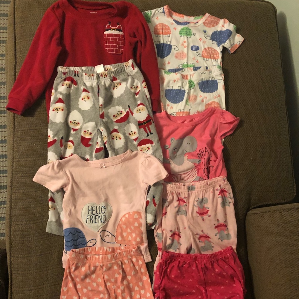 3T jammie lot